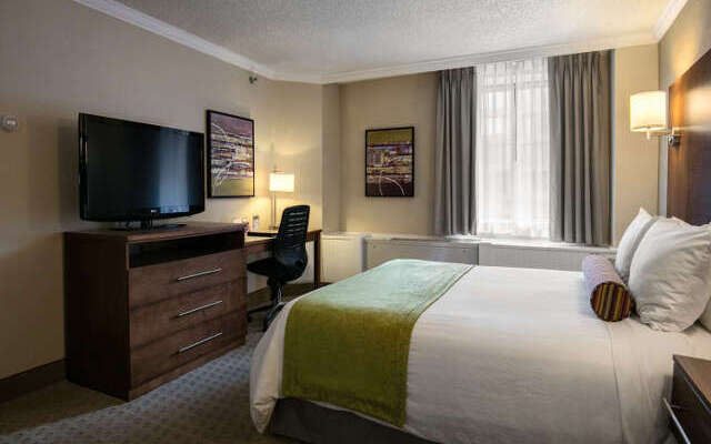 Best Western Ville-Marie Montreal Hotel & Suites 0