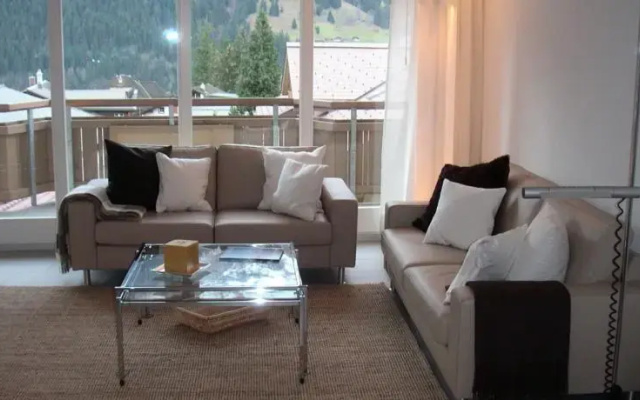 3.5 Zimmer in Zentrum Grindelwald