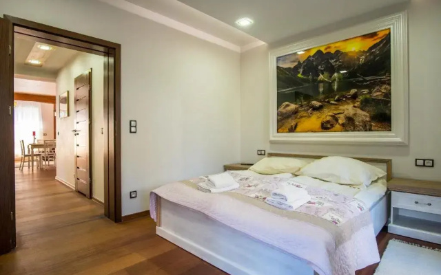 Apartamenty Comfort & Spa Stara Polana