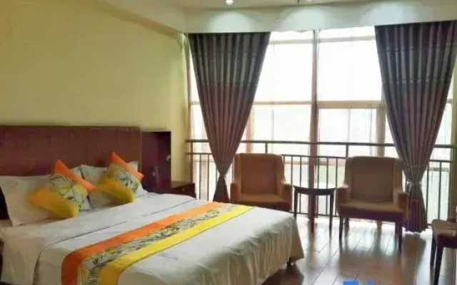Wugang Junyue Hotel