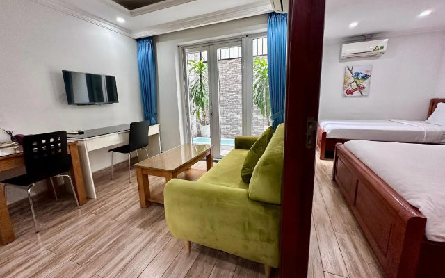 Atlas Hotel & Apartment