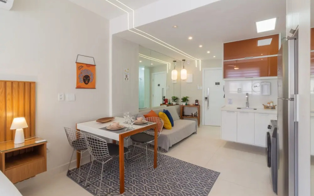 5 Minutes From Copacabana Beach B703