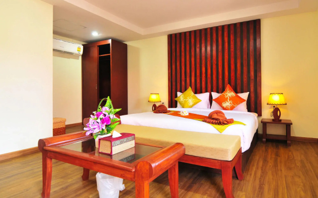 Phi Phi Little Star Resort