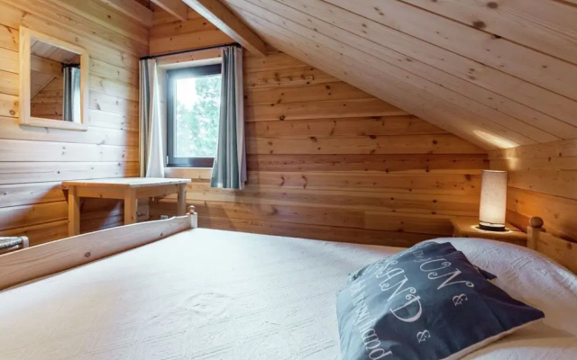 Modern Holiday Home in Vresse-sur-semois With Kayaking