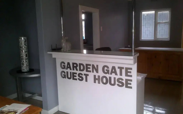 Garden Gate Guest House