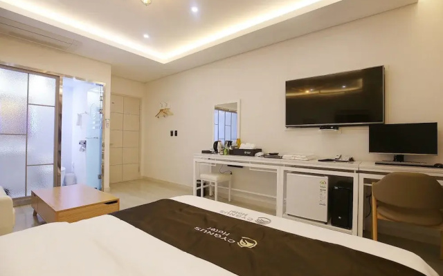 CYGNUS Hotel