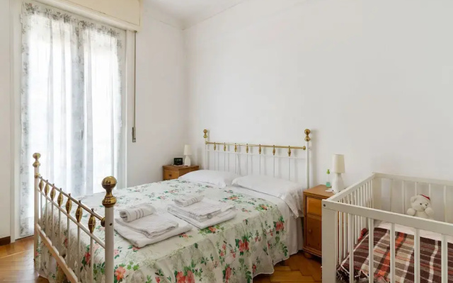 Warm Holiday Home in Sanremo near Town Center