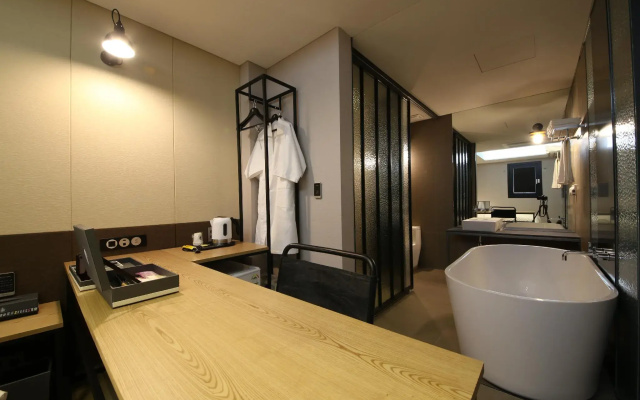 Yeoubi Hotel BUSAN