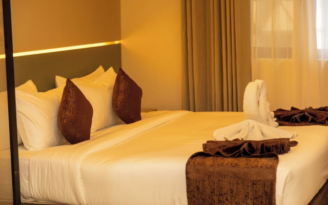 Emboita Hotels ltd