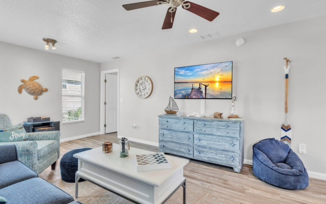 Nautical Nest 2 Bedroom Home