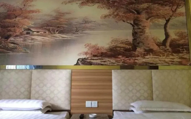 Sea fashion theme hotel