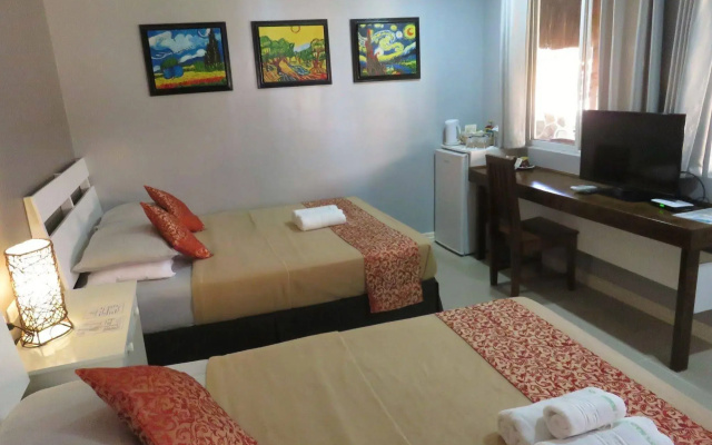 Kav's Beach Resort