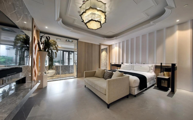Ease Motel Taichung