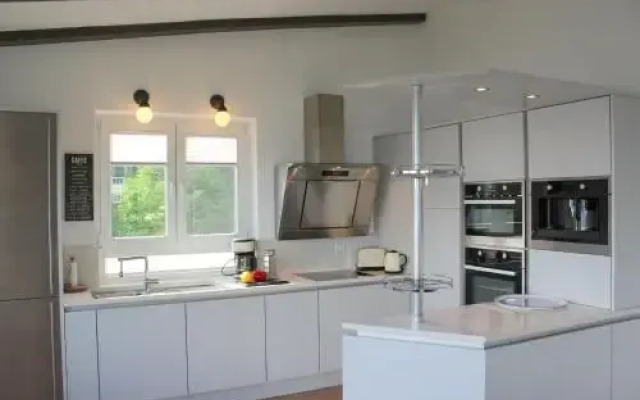 Holiday Home Flensburg with Sea View II