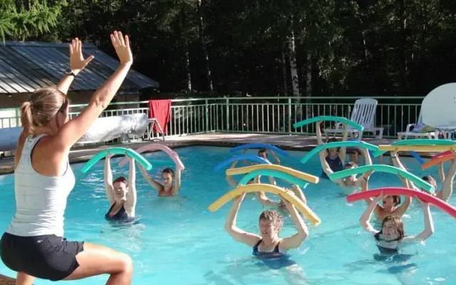 Camping lIscle de Prelles