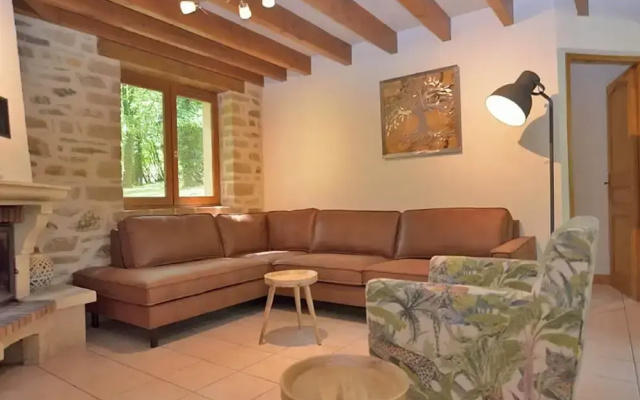 Serene Holiday Home With Private Terrace