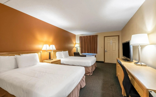 Americas Best Value Inn & Suites St. Marys