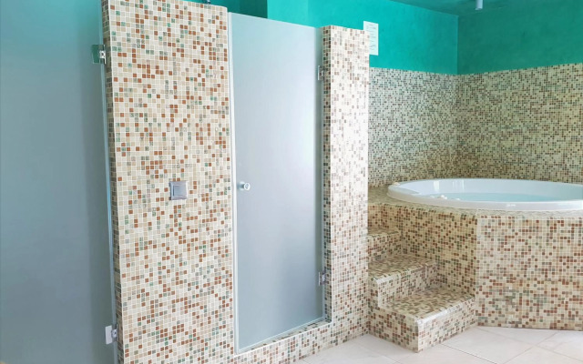LUXURY APARTMENT FRONTAL BEACH in Doncella Beach