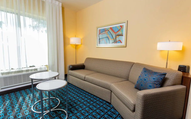 Fairfield Inn & Suites by Marriott Bay City