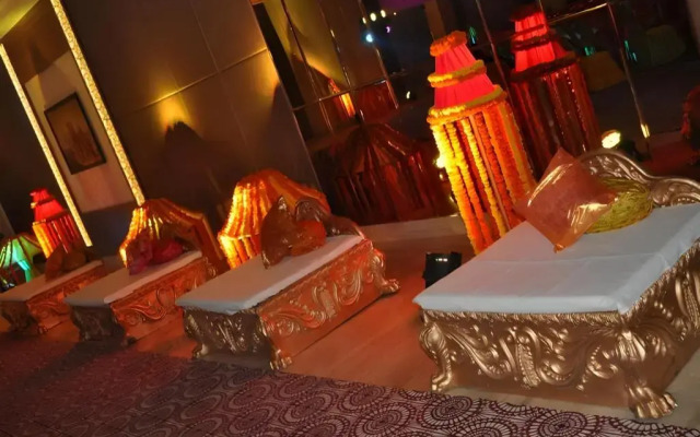 The Grand JBR Hotel