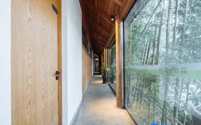 Wuxi Village Banzhuyuan Homestay (Lingshan Giant Buddha Nianhuawan Branch)