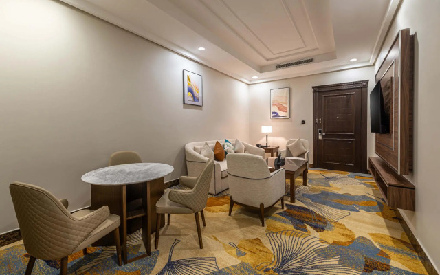 Yas Hotel Apartments