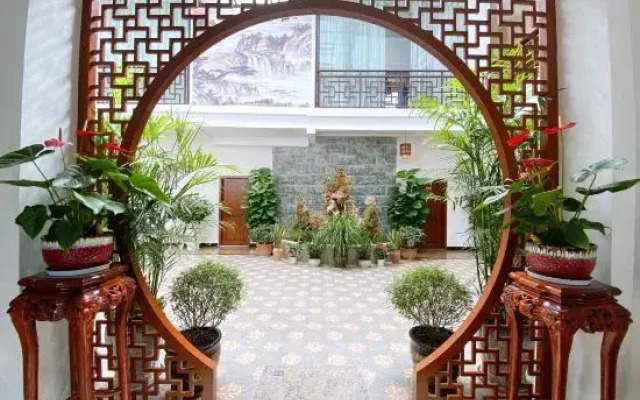 Chuxiong Tianyu Inn