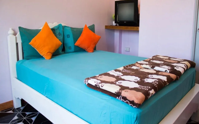 Baan Pug Takayai guesthouse