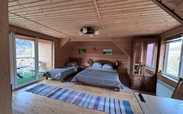 Guest house Gostynna Rodyna