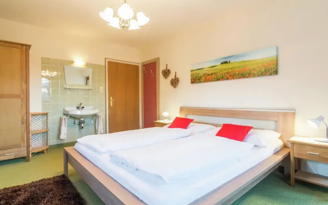 Spacious Apartment near Ski Area in Mittersill