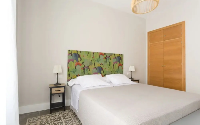 Apartamento Moratin 3
