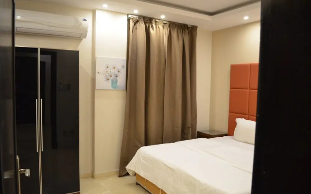Roz Al Jawhara For Serviced Apartments.