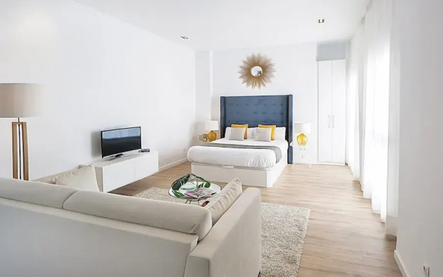iLoftmalaga Studio Císter