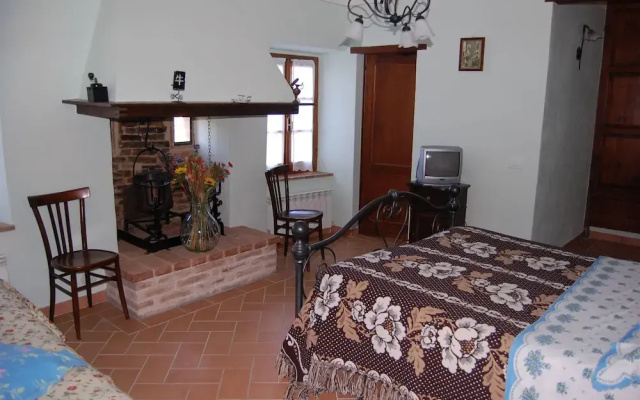 Agriturismo Podere Ranciano Alto