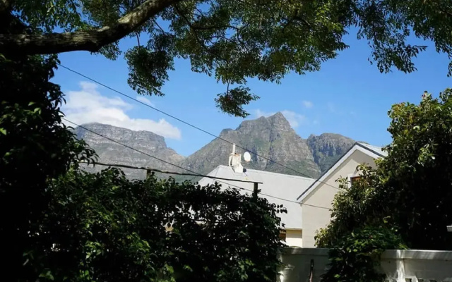 Oak Haven in Rondebosch Cape Town