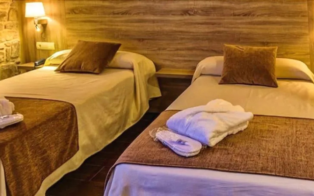Hotel Balneari de Vallfogona
