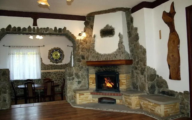 Dom Aga Bieszczady 10 osobowy