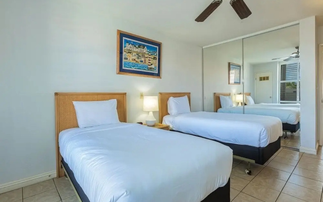 Hale Kamaole 336 3 Bedroom Condo