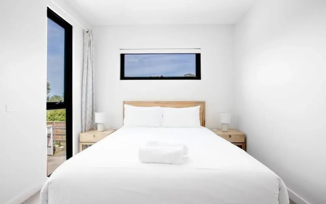 Designer Taste 2BR Townhouse@hawthorn
