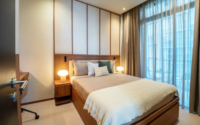 Weave Suites - Novena