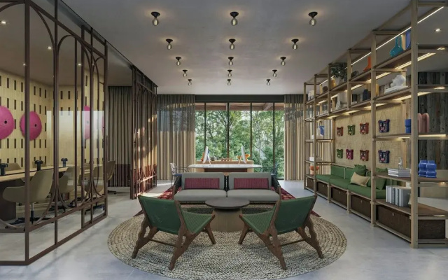 Moxy Tulum