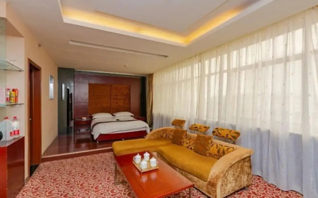 Qingyang Xuxing Pearl Hotel