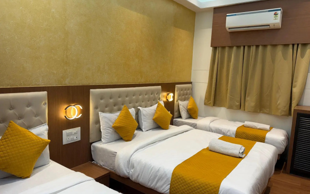 Hotel sweet home