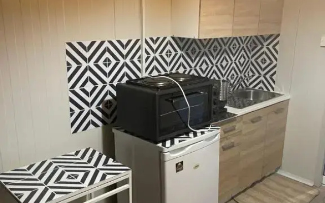 Cozy Studio In Town Center