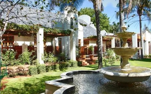 Kleine Constantia Boutique Guest House