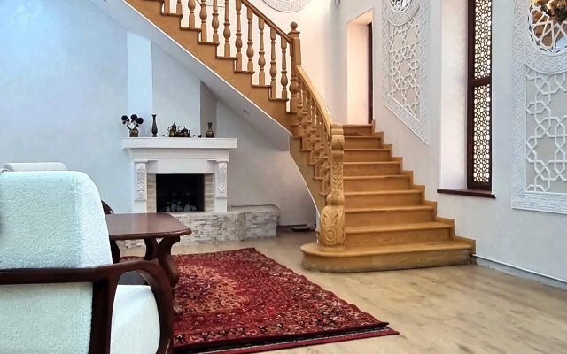 Отель Rizos Elite House
