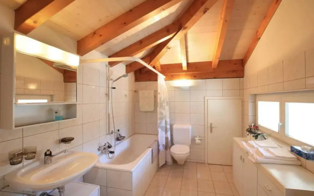 Appartamento Ascona , rooftop terrace apartment