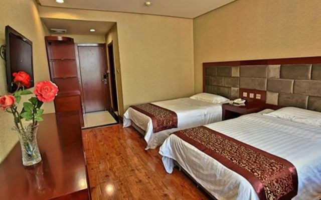 Venice Hotel Manzhouli
