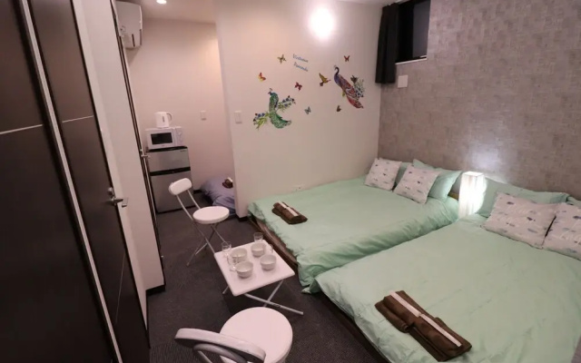 H2O Stay Hiroo House