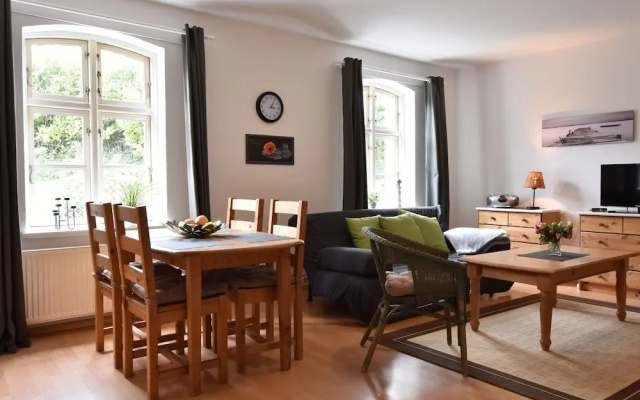Peaceful Apartment in Insel Poel near Sea